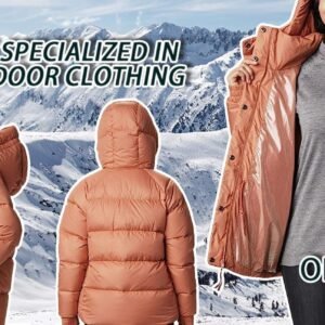 Gore-Tex Pro Elite 3-Layer Shell Ski Jacket