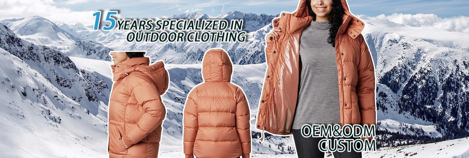 Gore-Tex Pro Elite 3-Layer Shell Ski Jacket