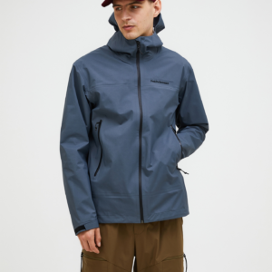Custom High-End 3-Layer Laminated Hiking Jacket