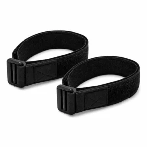 Custom Ski Binding Strap Hook Loop with Buckle Adjustable