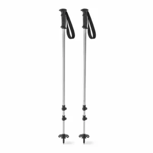 Custom Ski Poles Aluminum Adjustable with Basket