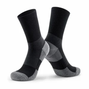 Custom Anti-Blister Running Sock Cushioned