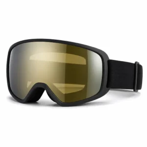 Custom Snowboard Goggles Low Light High Contrast Lens
