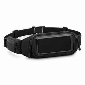 Custom Ski Waist Bag Small Belt Pack with Phone Pocket