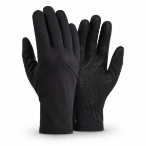 Custom Trail Running Gloves Lightweight Windproof