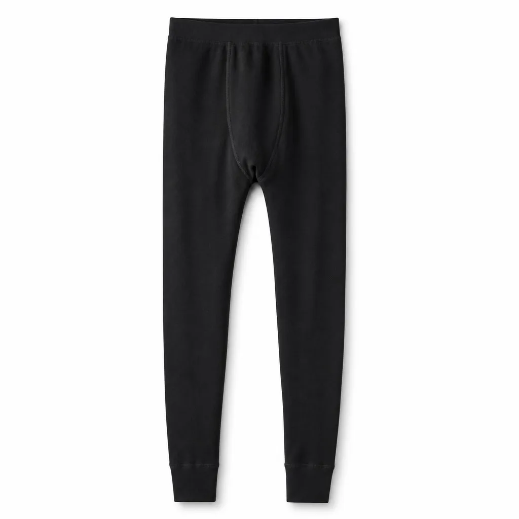Custom Bottom Running Base Layer Thermal