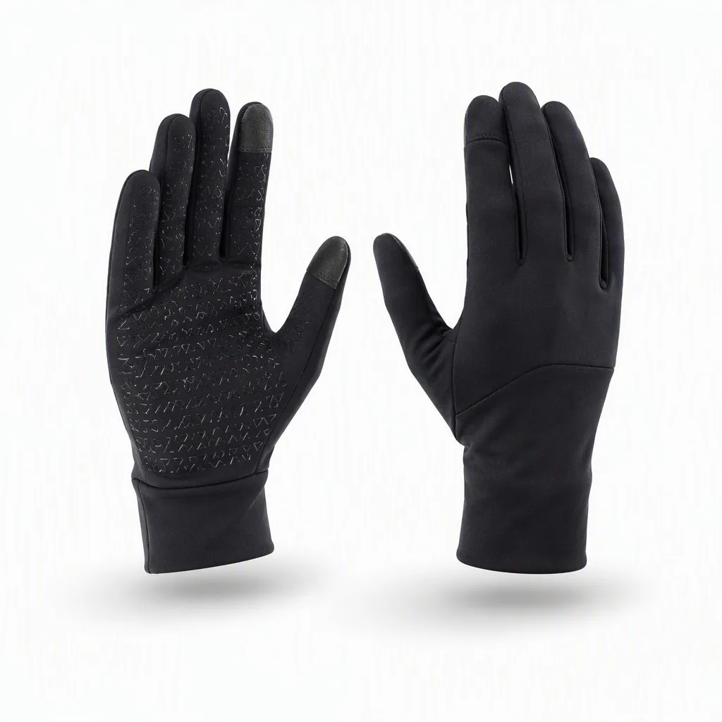 Custom Lightweight Running Glove Winter Touch