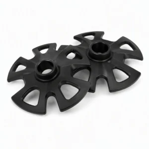 Custom Ski Pole Baskets Replacement Powder Touring