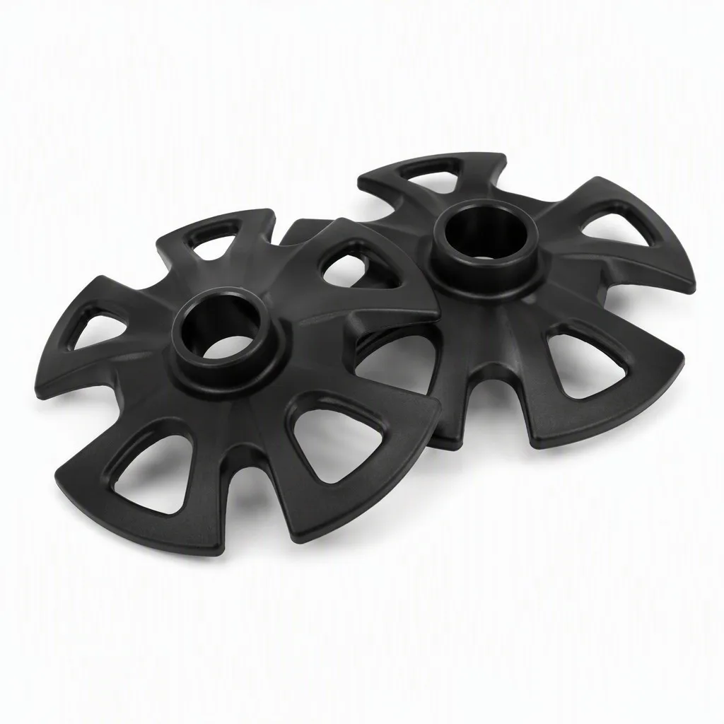 Custom Ski Pole Baskets Replacement Powder Touring
