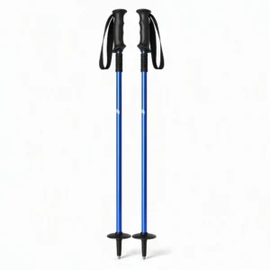 Custom Junior Ski Pole Set Aluminum