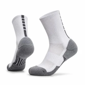 Custom Pickleball Socks Cushioned Athletic