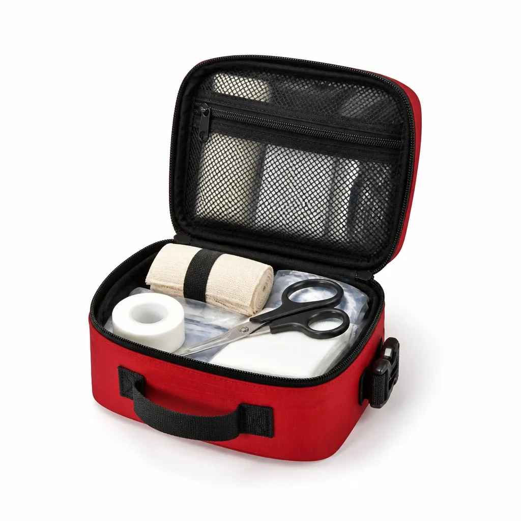 Custom Ski First Aid Kit Compact Alpine Emergency