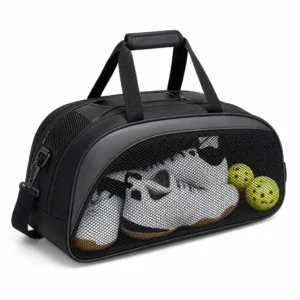 Custom Ventilated Pickleball Court Shoe Bag