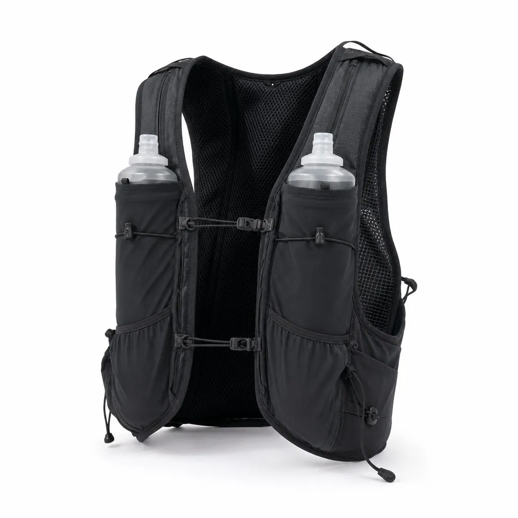 Custom 8L Trail Running Vest Hydration