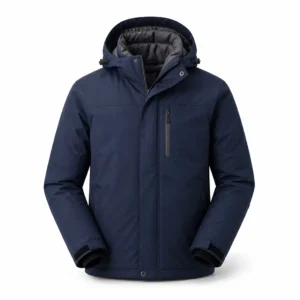 Custom Insulated Hiking Jacket Waterproof Breathable