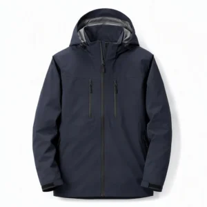 Custom 3L Hiking Jacket Waterproof Breathable