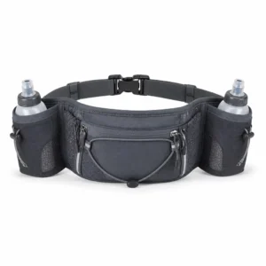 Custom Trail Running Waist Pack 500ml Bottles Included