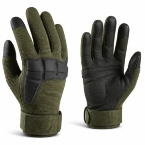 Custom Hiking Gloves Lightweight Tactical Touchscreen