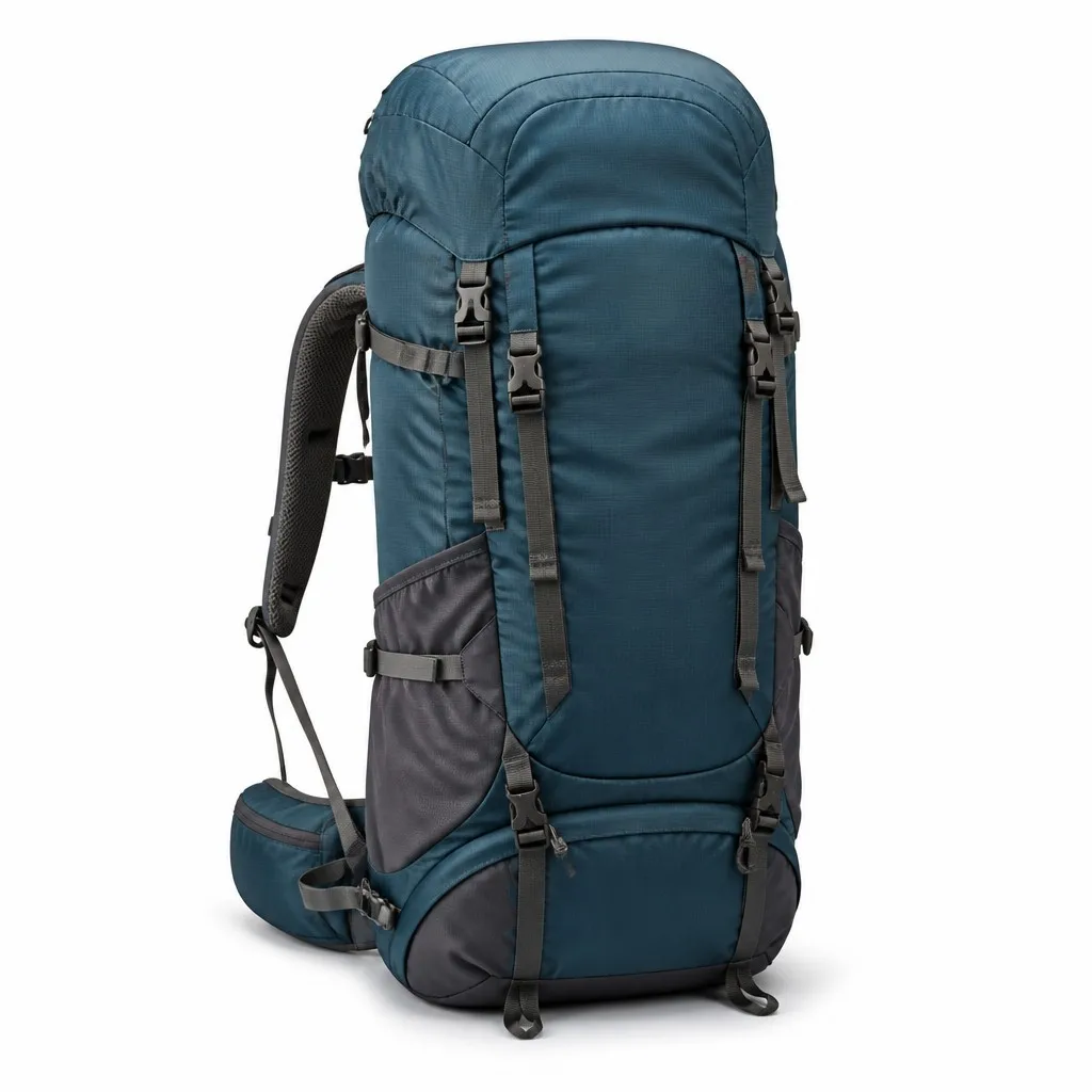 Custom 30L Hiking Backpack Internal Frame