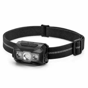 Custom Rechargeable Hiking Headlamp USB-C