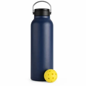 Custom Pickleball Water Bottle Insulated 1L