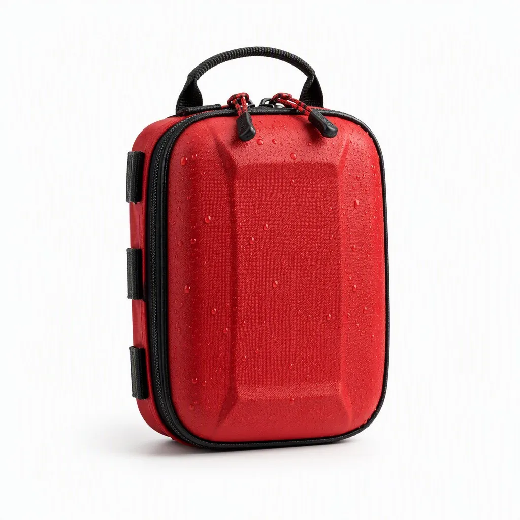 Custom Waterproof Hiking First Aid Kit Compact