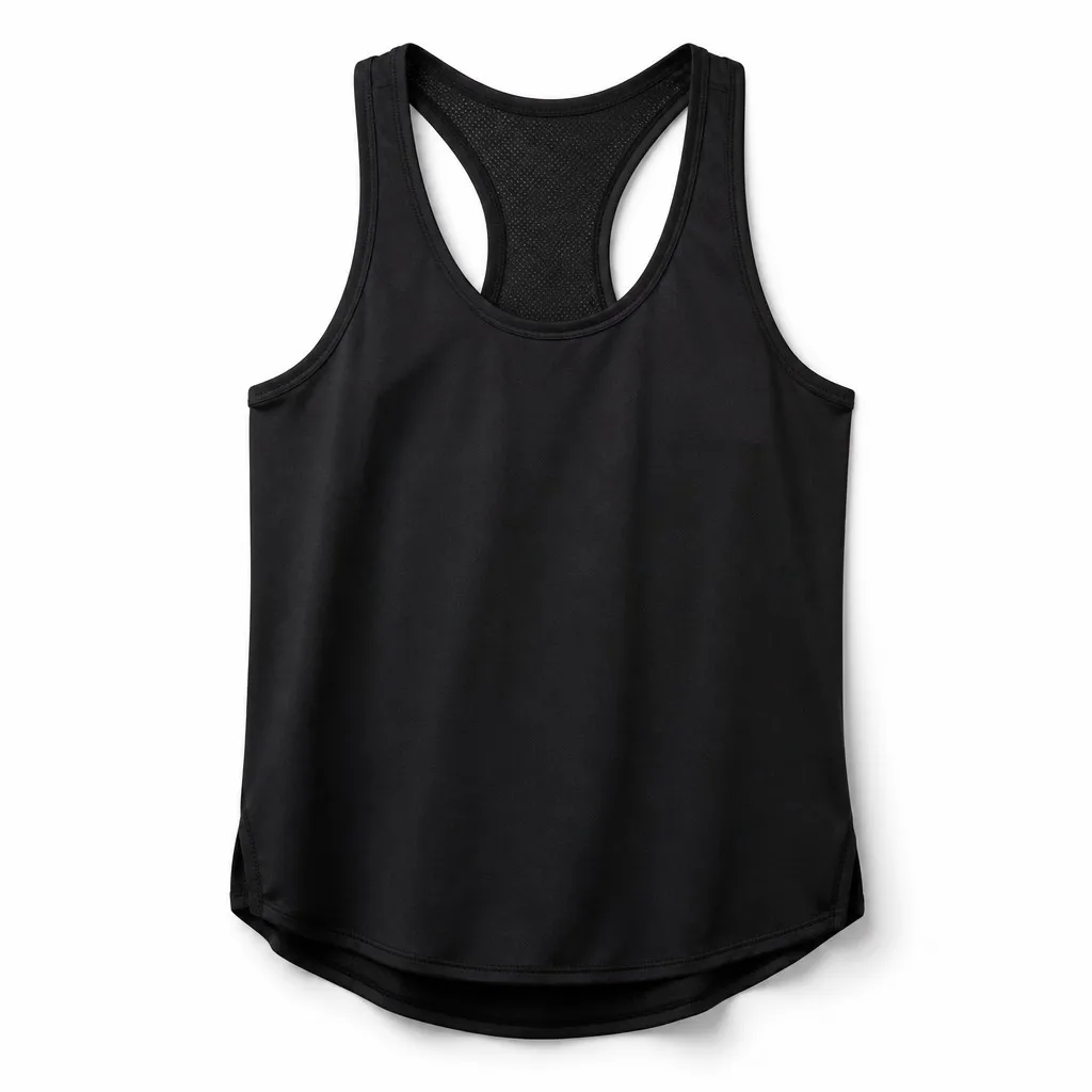 Custom Tank Running Short Singlet
