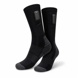 Custom Heated Cycling Socks Rechargeable Thermal