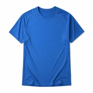 Custom Short Sleeve Running T-Shirt Quick Dry