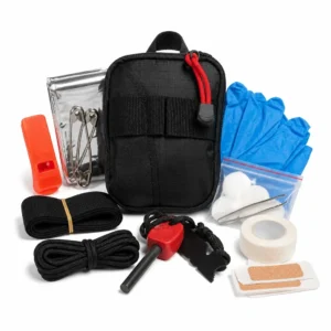 Custom Mini Trail Running Emergency Kit