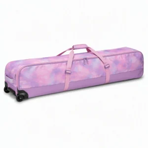 Custom Kids Snowboard Bag Padded Rolling