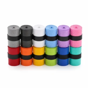 Custom 12-Pack Pickleball Grip Overgrip