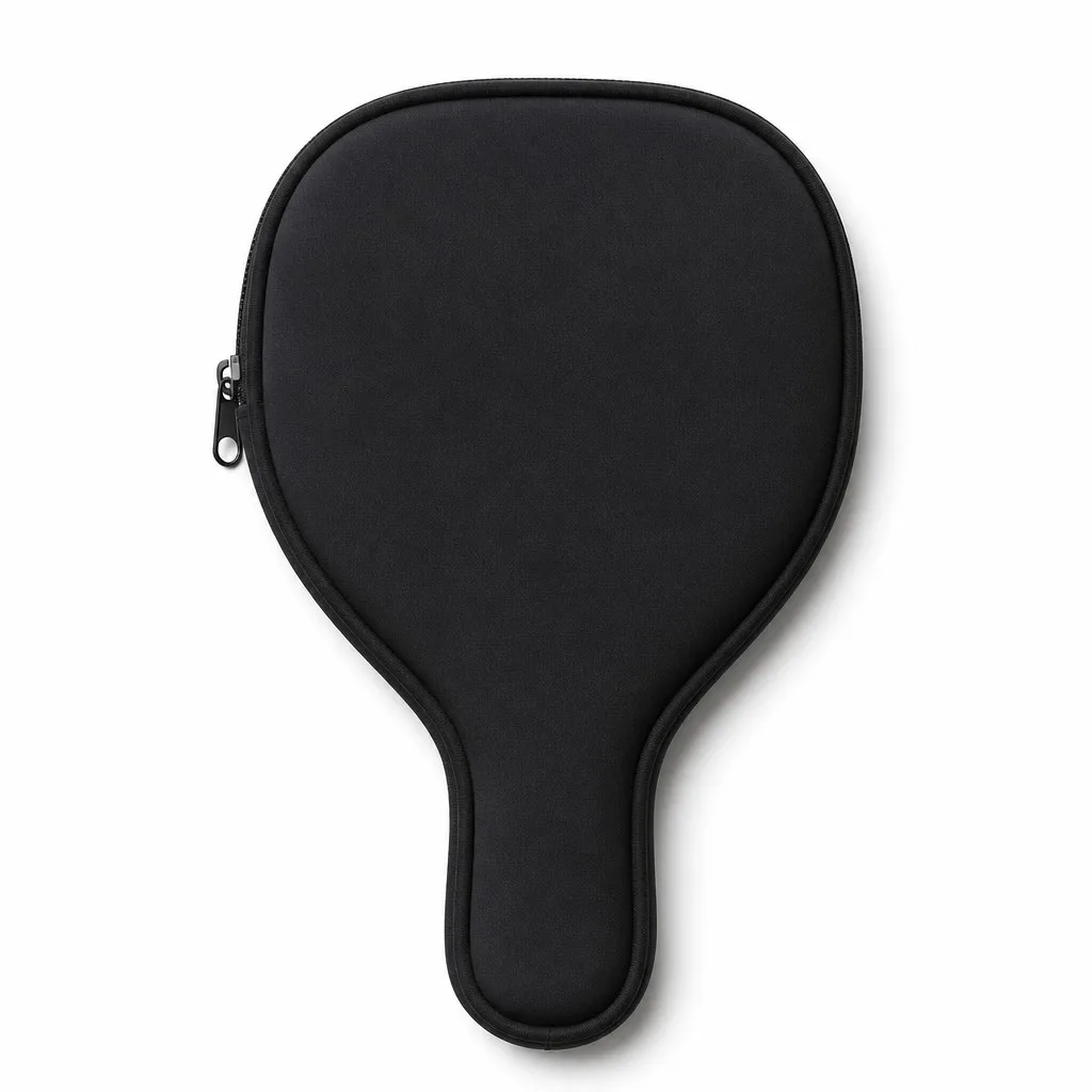 Custom Padded Pickleball Paddle Cover