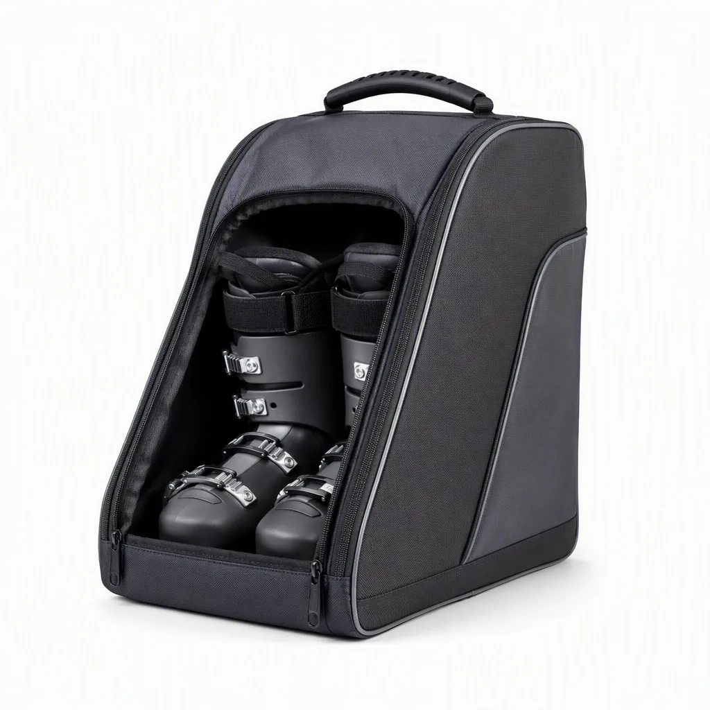 Custom Premium Ski Boot Bag Insulated Waterproof Travel