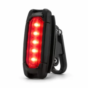 Custom Trail Running Safety Light LED Clip Flashing