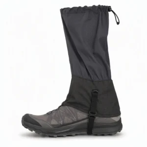 Custom High Trail Running Gaiter Guard