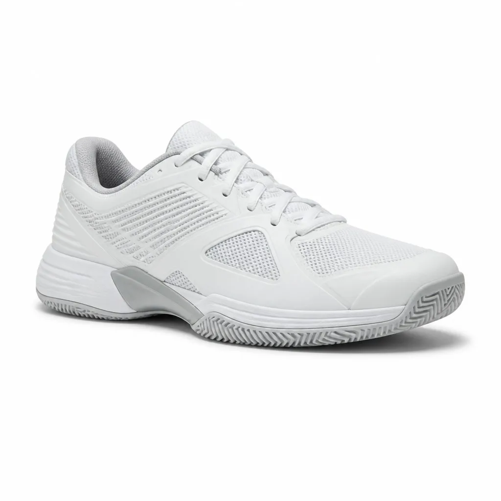 Custom Non-Marking Pickleball Shoes Court