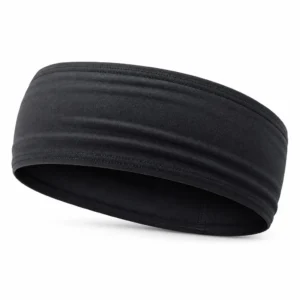 Custom Running Headband Moisture Wicking Winter