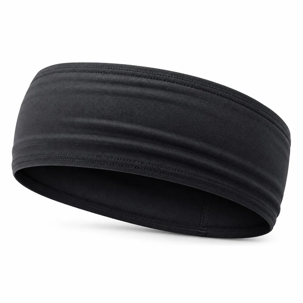 Custom Running Headband Moisture Wicking Winter