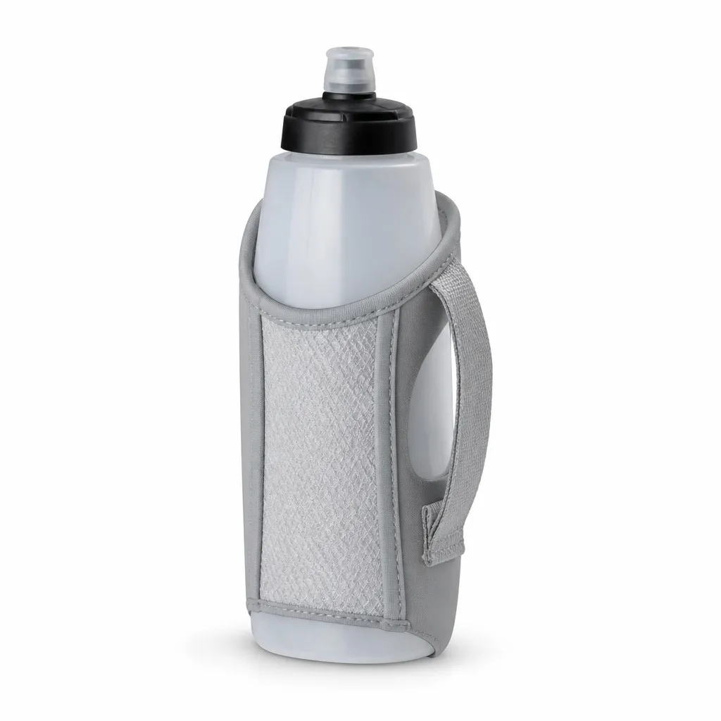 Custom Handheld 500ml Running Bottle Flask