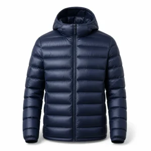 Custom Hiking Down Jacket Lightweight Packable 700FP