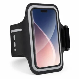 Custom Running Arm Band Phone Holder Reflective