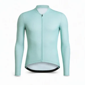 Custom Long Sleeve Cycling Jersey Summer Pro