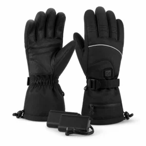 Custom Heated Gloves Heated Apparel Winter Battery