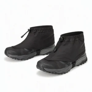 Custom Trail Running Gaiter Low Cuff Dirt Guard