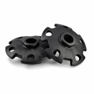 Custom Trekking Pole Baskets Snow Mud Powder