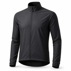 Custom Cycling Jacket Winter Thermal Waterproof