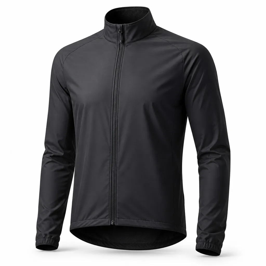 Custom Cycling Jacket Winter Thermal Waterproof