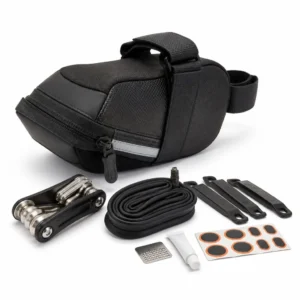 Custom Saddle Bag Cycling Repair Tool Kit