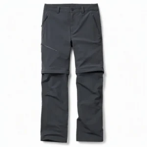 Custom Softshell Hiking Pants Convertible
